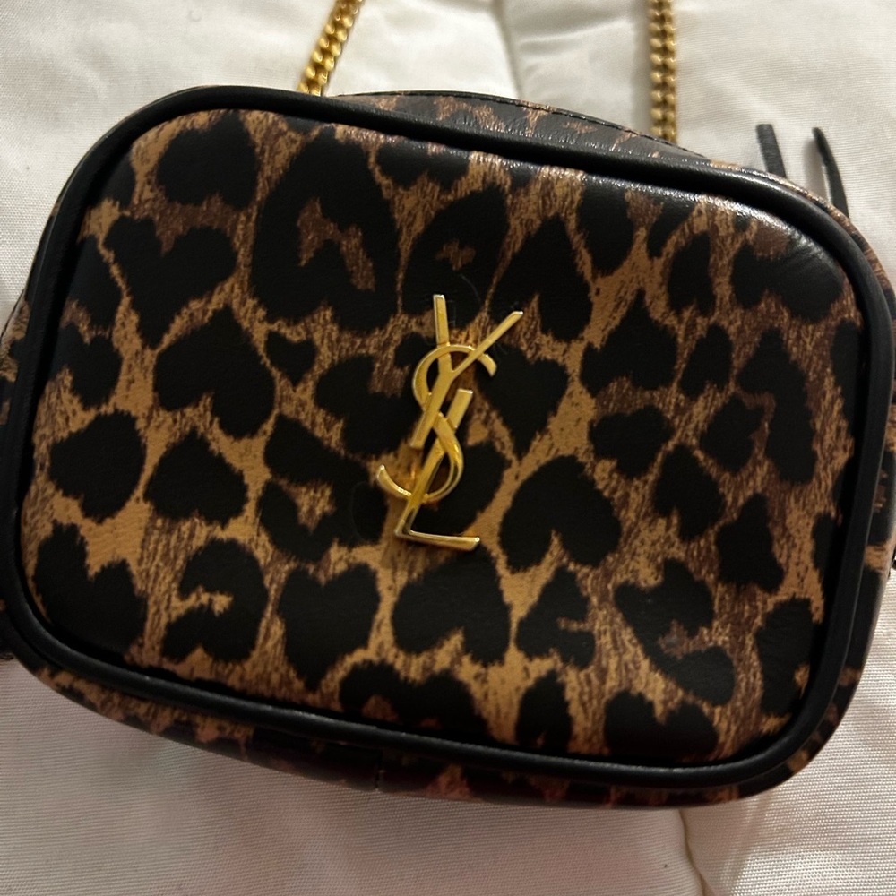 YSL Baby Lou Crossbody Bag